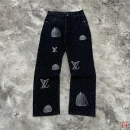 louis vuitton lv jeans pour unisexe s_12a6a26